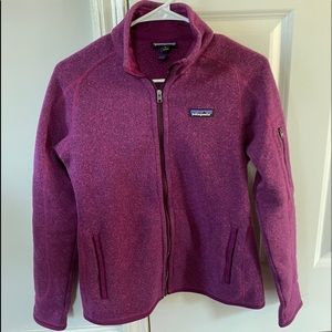 Women’s Patagonia Better Sweater Full Zip